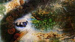 Saucerful of secrets front