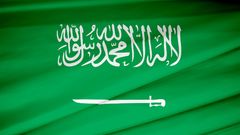 Saudi arabia