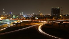 Saudi arabia cityscapes HDR Photography Riyadh Al-Faisaliah 