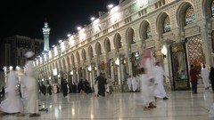 Saudi arabia Makkah haram