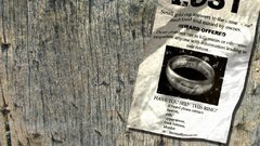 Sauron funny rings the