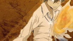 Sawada Tsunayoshi katekyo hitman