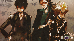 Sawada Tsunayoshi Xunxas katekyo