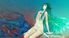 Saya no uta visual
