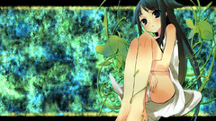 Saya no uta visual
