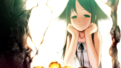 Saya no uta visual