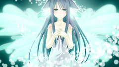 Saya no uta visual