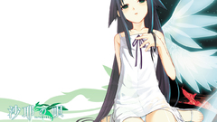 Saya no uta visual