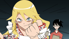 Sayonara zetsubou sensei Anime