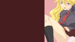 Sayonara zetsubou sensei Anime