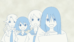 Sayonara zetsubou sensei Anime