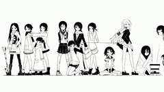 Sayonara zetsubou sensei Anime