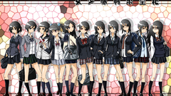 Sayonara zetsubou sensei Anime