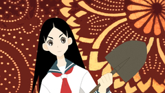 Sayonara zetsubou sensei Anime