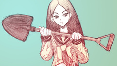 Sayonara zetsubou sensei Anime