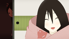 Sayonara zetsubou sensei Anime