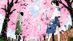 Sayonara zetsubou sensei Anime