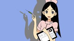 Sayonara zetsubou sensei Anime