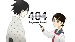 Sayonara zetsubou sensei Anime