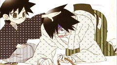 Sayonara zetsubou sensei itoshiki