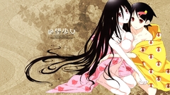 Sayonara zetsubou sensei komori