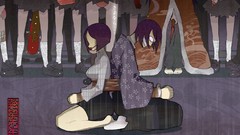 Sayonara zetsubou sensei komori