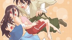 Sayonara zetsubou sensei komori