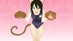 Sayonara zetsubou sensei nekomimi