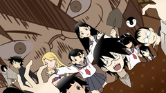 Sayonara zetsubou sensei nozomu