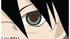 Sayonara zetsubou sensei nozomu