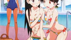 Sayonara zetsubou sensei outdoors