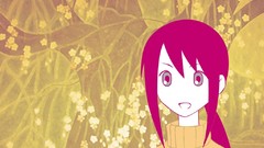 Sayonara zetsubou sensei purple