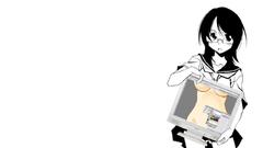 Sayonara zetsubou sensei school
