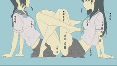 Sayonara zetsubou sensei school