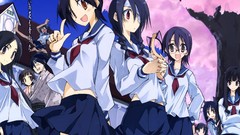 Sayonara zetsubou sensei school