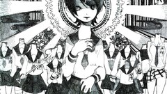 Sayonara zetsubou sensei school