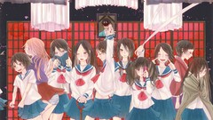 Sayonara zetsubou sensei school