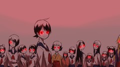 Sayonara zetsubou sensei school
