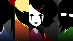 Sayonara zetsubou sensei shadows