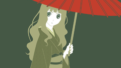 Sayonara zetsubou sensei Umbrellas