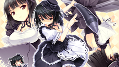 Sayori neko works Anime