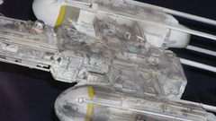 Scale models star wars