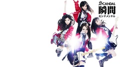 Scandal jpop