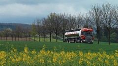 Scania Tankers trucks vehicles