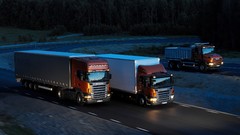 Scania trucks vehicles