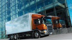 Scania trucks vehicles