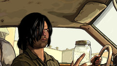 Scanner darkly