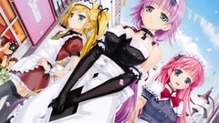 Scans Kanojo x Kanojo x Kanojo Orifushi Mafuyu Orifushi Natsumi 