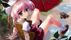 Scans Komatsu E-ji (Illustrator)