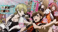 Scans magazine scans Zetsuen no Tempest Fuwa Mahiro Aika Fuwa